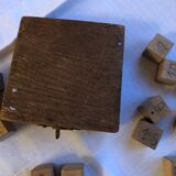 Wooden game "the tease morel"