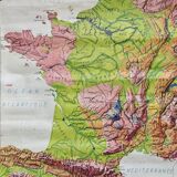 M.D.I France School Map