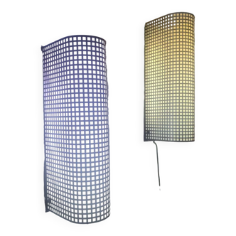 Pair of wall lights