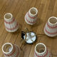 Vintage pendant lamp 60s
