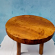 Brutalist coffee table
