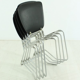 Armin Wirth Aluflex folding chair for Ph. Zieringer KG 60s