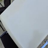 4 Allibert dining room chairs 1970