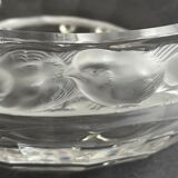 Lalique cup with birds