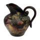 Antique, very large ceramic pitcher signed Vallauris. Dimensions: height - 30cm, maximum diameter - 23cm