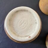 Digoin stoneware cups