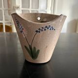 Ceramic wall pot 1960