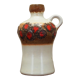 Ceramic jug, German design, 1970s, manufacture: Strehla