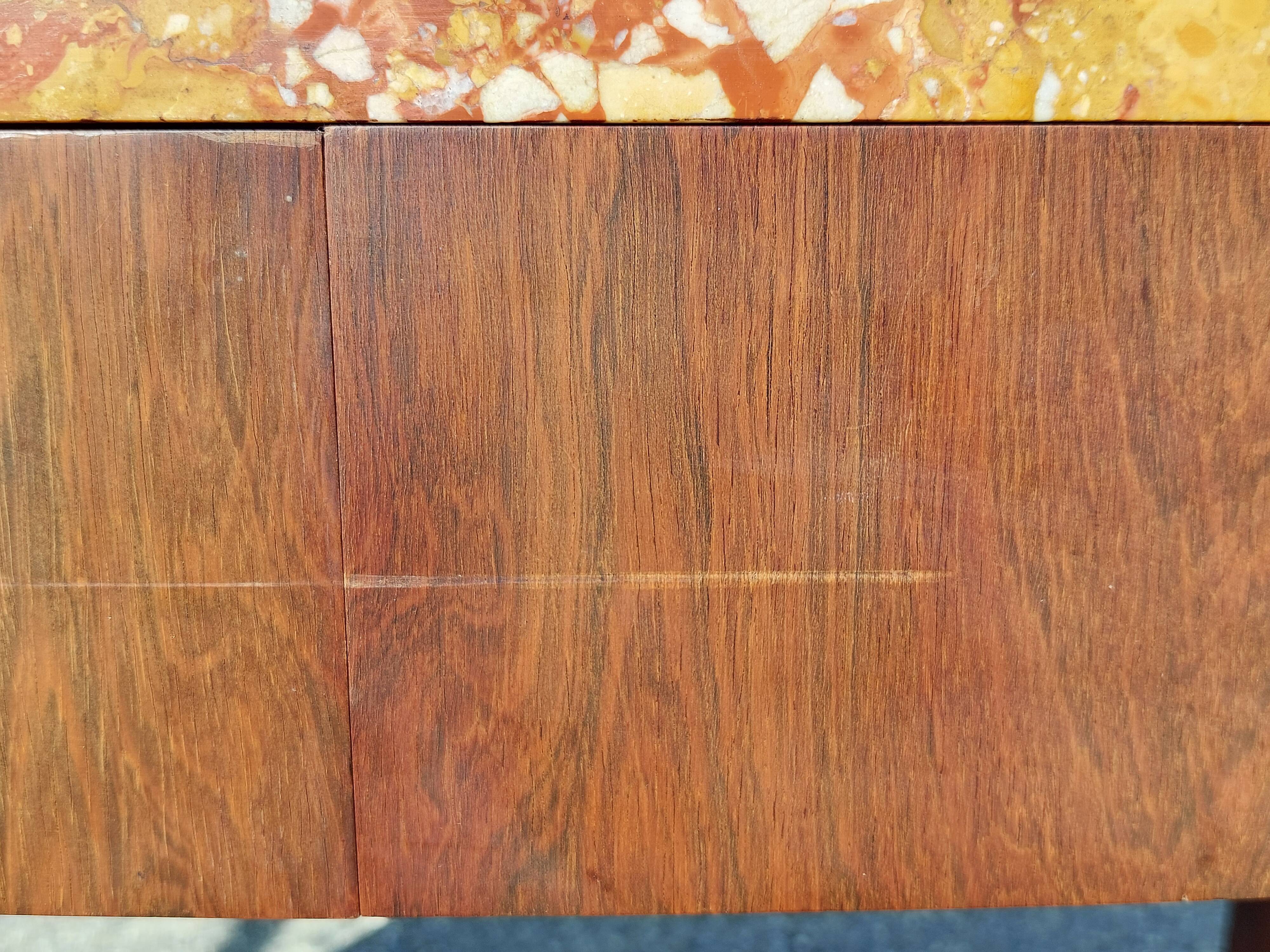 Lady's Vanity Desk Art Deco Dressing Table Speich Frères - 1930s