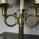 Lampe chandelier de table ou bureau