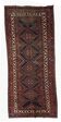 Tapis antique persan Shiraz 152cm x 342cm (1900s)
