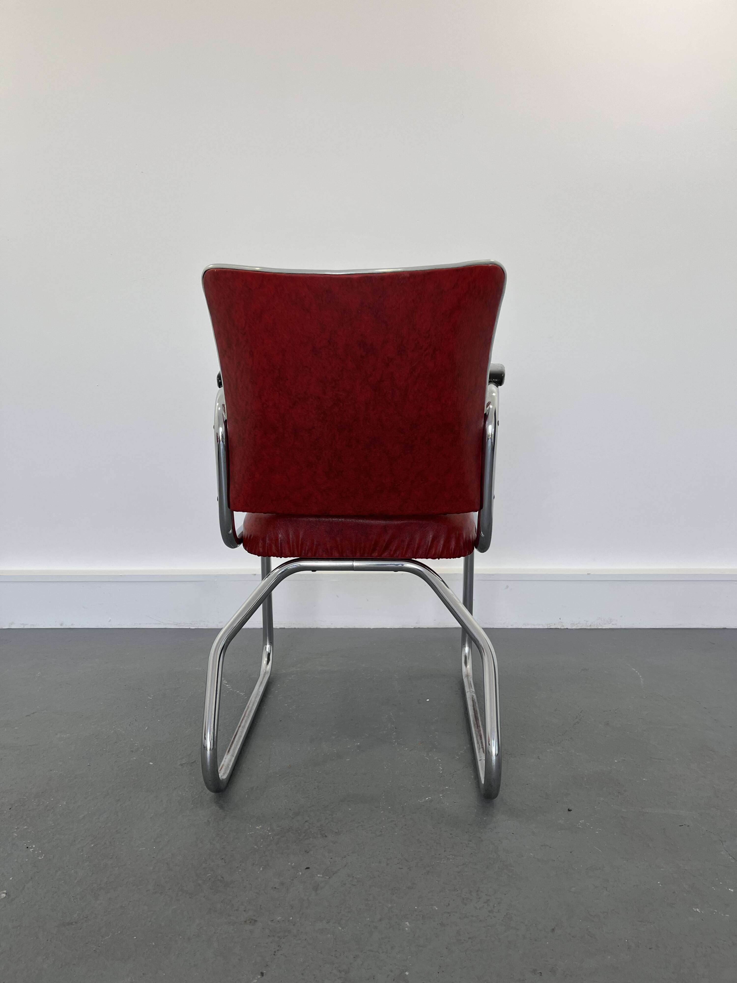 Vintage armchair, 1950 s