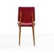 4 chairs Baumann Model Nadia 955 vintage 1960