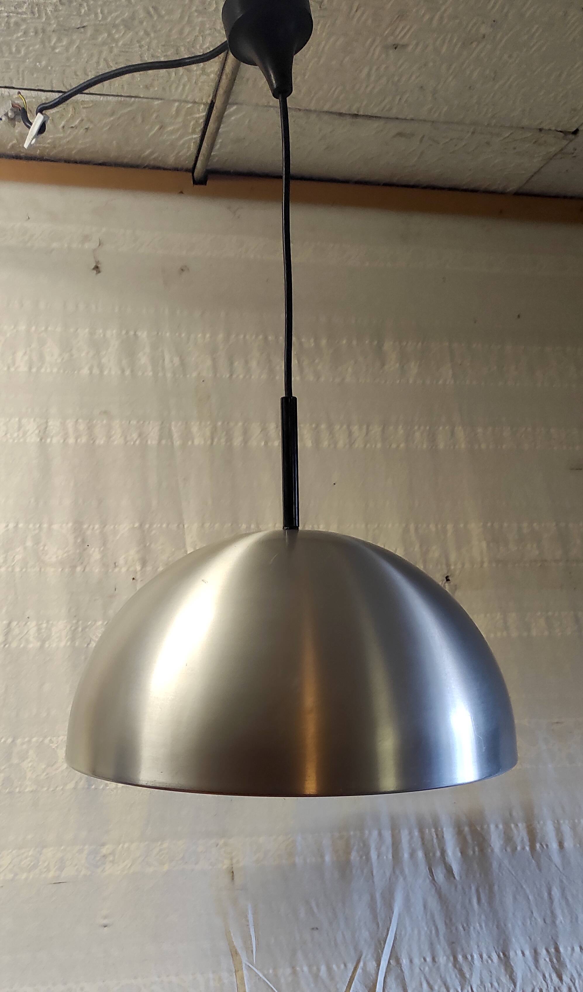Suspension design Space Age édition Staff, Allemagne années 60-70