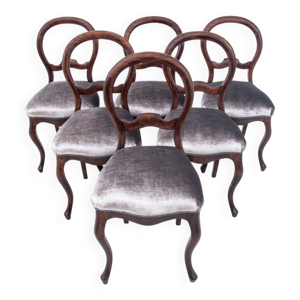 Chaises anciennes, europe