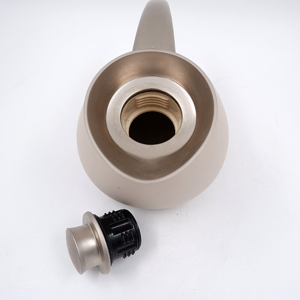 Isothermal carafe "Quack" by Maria Berntsen for Georg Jensen, 1990s