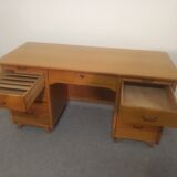 1960s coffered office