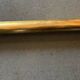 Poignee de porte commerce laiton et bronze