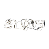 Lettres néon "Enjoy"