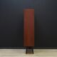 Cabinet scandinavian design rosewood retro