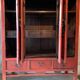 Armoire chinoise laquée