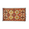 Tapis kilim artisanal anatolien 283 cm x 166 cm