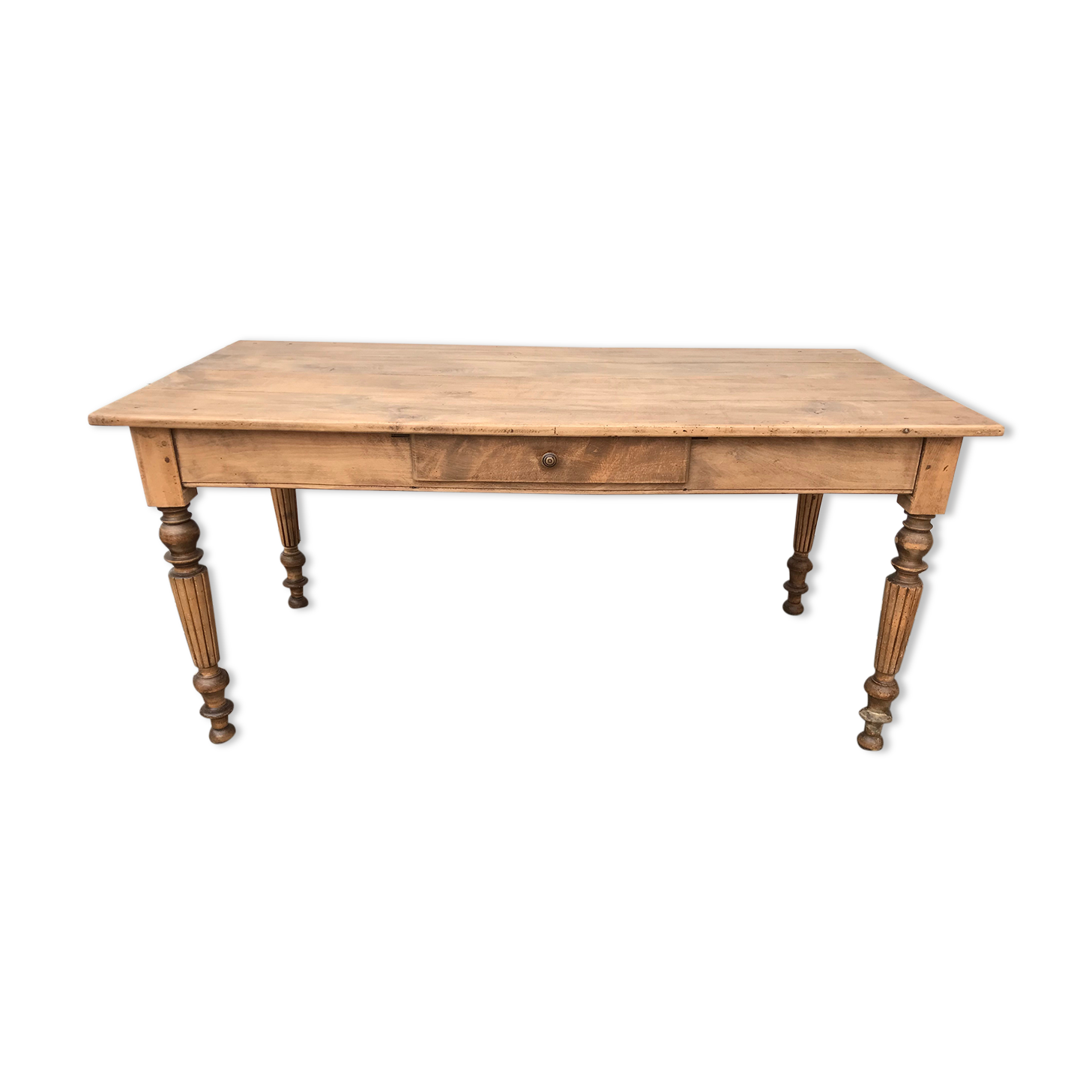 Farmhouse table