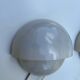 x2 Appliques Mania - Vico Magistretti - Artemide - Vinatge 70s