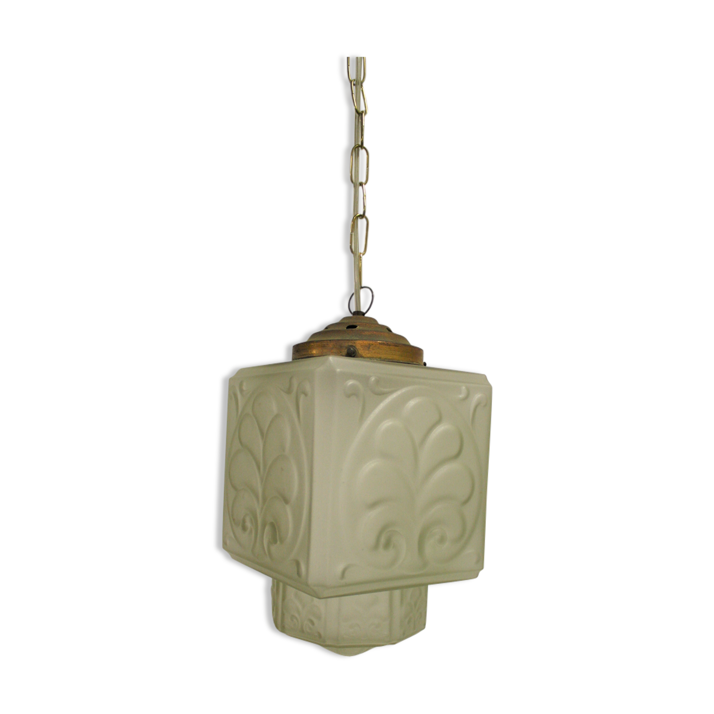 Suspension art deco 1930