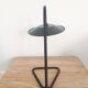 Desk / industrial lamp - Iron Enamelled Sheet Metal Green and White - 1940