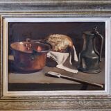 Painting Pierre Jouffroy