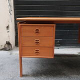 Teak desk from the 1960s