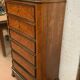 Napoleon III chest of drawers