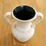 Midcentury amphora vase