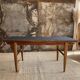 Table basse scandinave escamotable