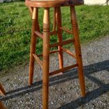Pair of bar stools