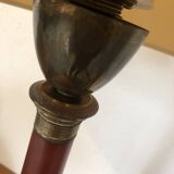 Empire column lamp