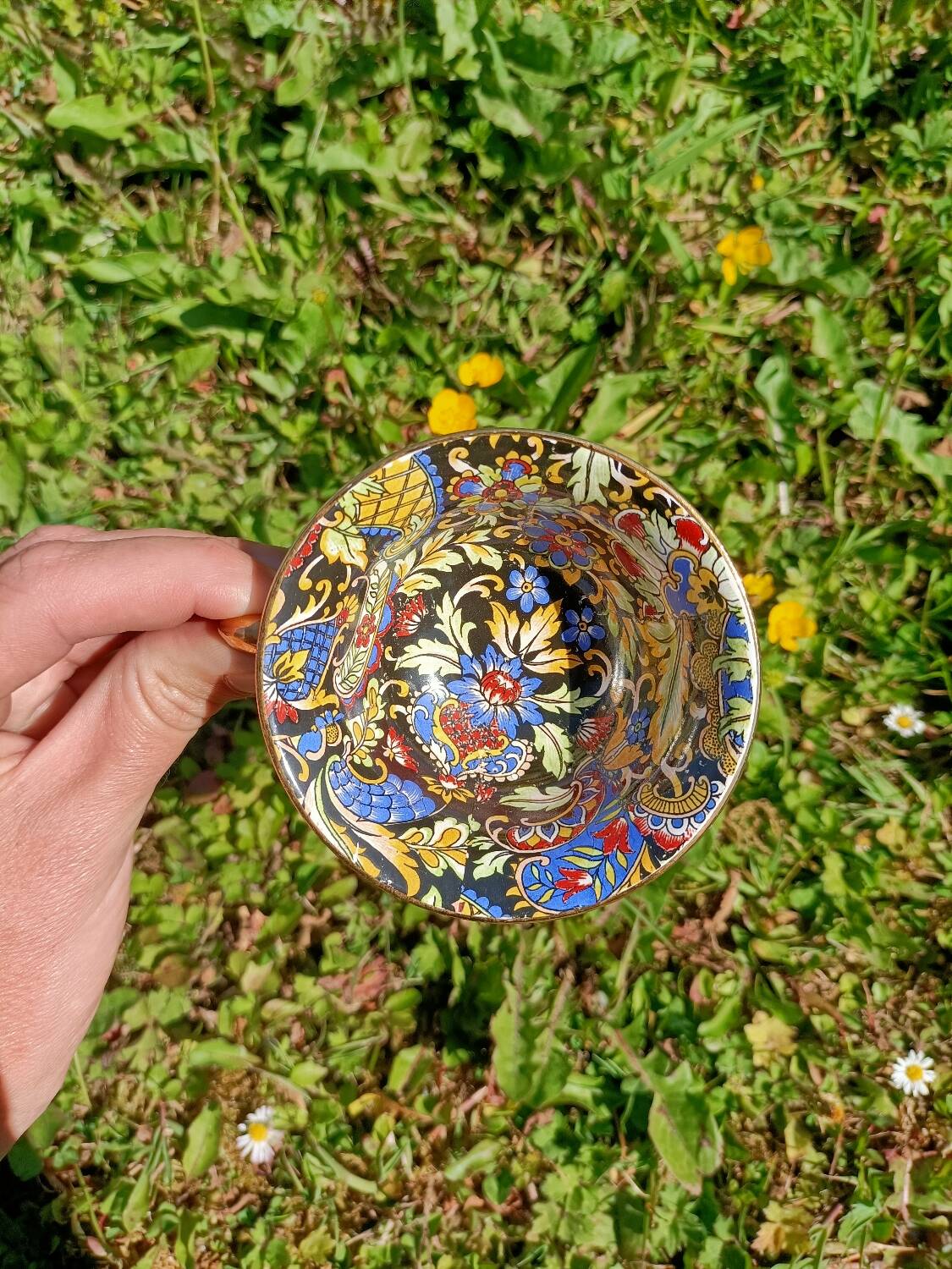 Tasses x6 - Porcelaine de Limoges