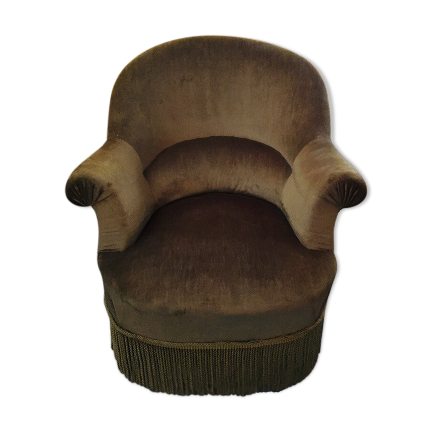 Toad armchair