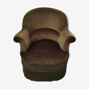 Fauteuil crapaud