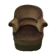 Toad armchair