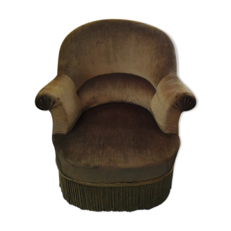Toad armchair