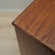 Commode en teck, design danois, années 60, fabriqué au Danemark