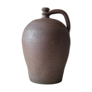 pot, jarre à anse ancien
