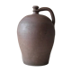 Old handled pot, antique pot, handled jar, interior decoration, collection, pottery.
