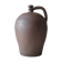 Old handled pot, antique pot, handled jar, interior decoration, collection, pottery.