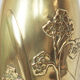 Indochinese bronze vase
