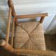 Old high chair