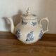 Ancient ceramic teapot of Saint Uze