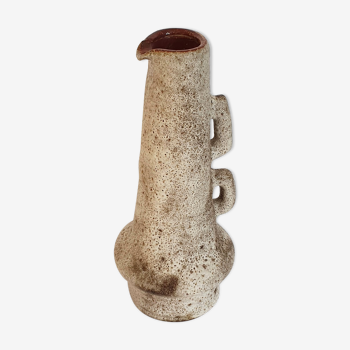 Ceramic vase pitcher